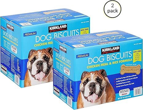 costco dog treats review