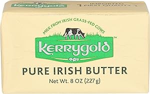 Kerrygold Pure Irish Butter, Salted, 8 oz