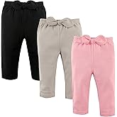 Hudson Baby Unisex Cotton Pants and Leggings