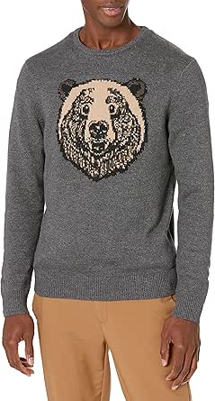 Goodthreads Men's Soft Cotton Shawl Cardigan Sweater, Washed Navy