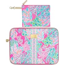 thumbnail image 2 of Lilly Pulitzer Padded Tech Sleeve With Small Zip Nigeria 2 of 10