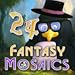 Fantasy Mosaics 24: Deserted Island