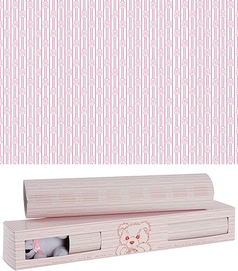Baby Original Scented Drawer Liner From Scentennials Pink
