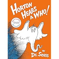Horton Hears a Who: Read Together Edition (Read Together, Be Together)
