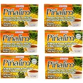 6 Boxes Te Pinalim Tea GN+Vida Tea 180 Day Supply