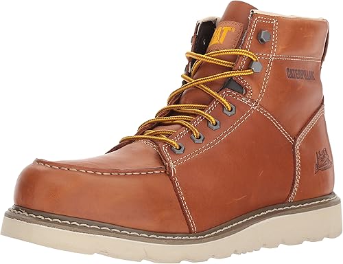 caterpillar tradesman boots