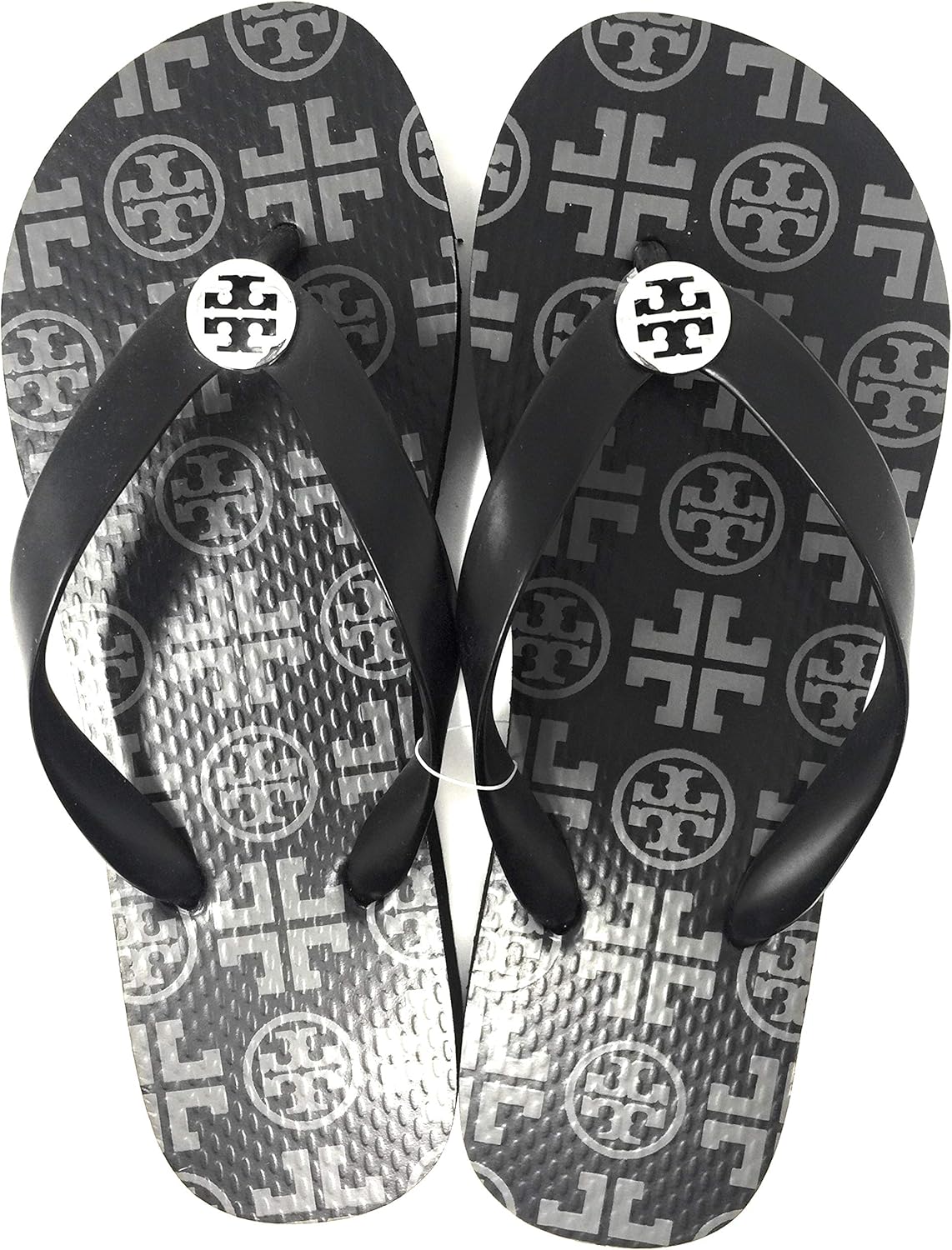 tory burch flip flops size 6