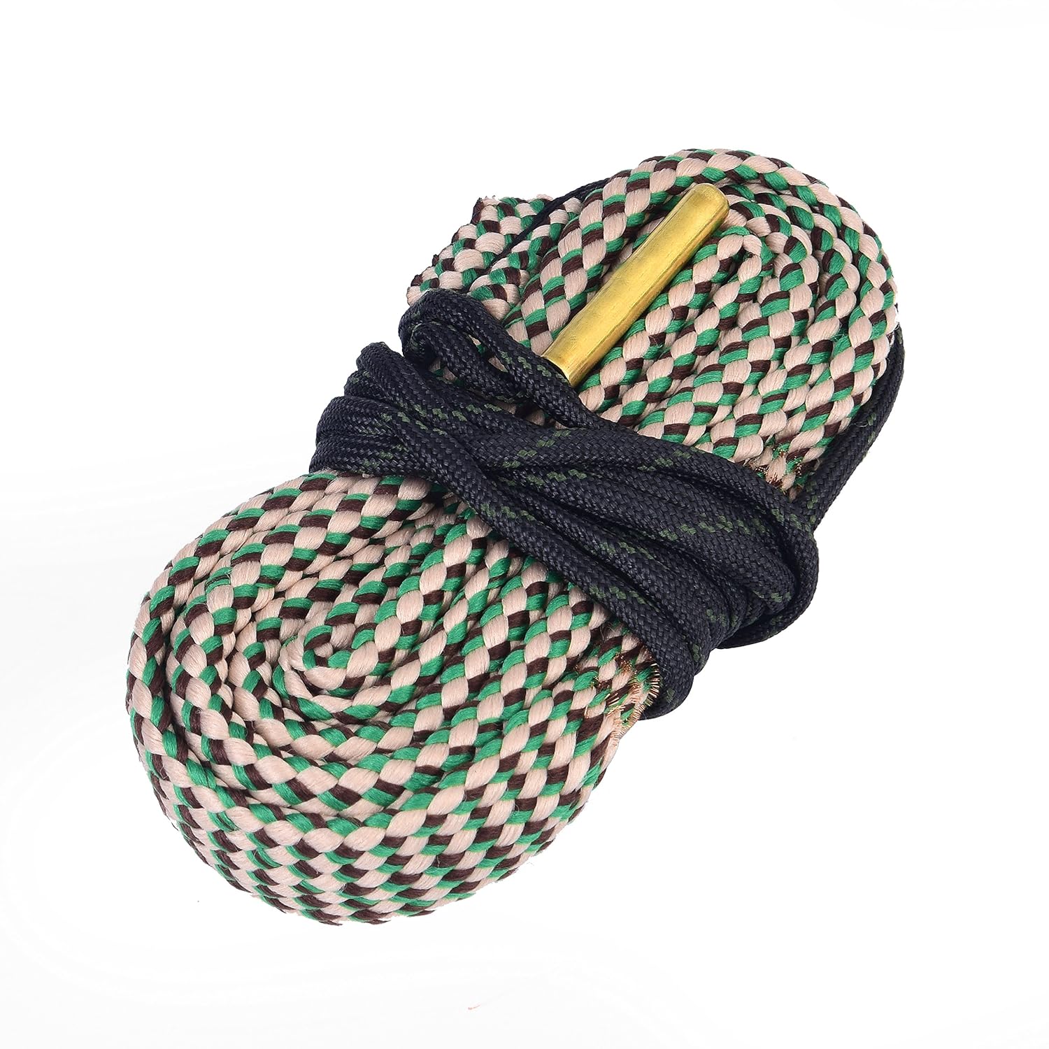 Ultimate Bore Cleaner for Rifle, Pistol & Shotgun. Available in Wide Range of Sizes Including 9mm 5.56 .22 .223 12GA .308 .45 .50 and Others (Choose Your Caliber)