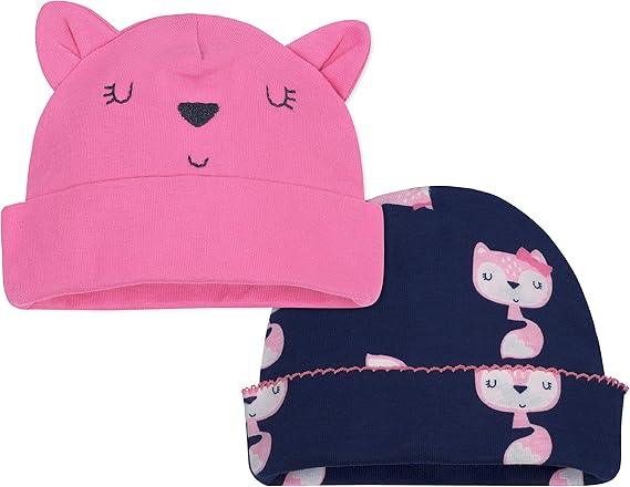 gerber baby girl hats
