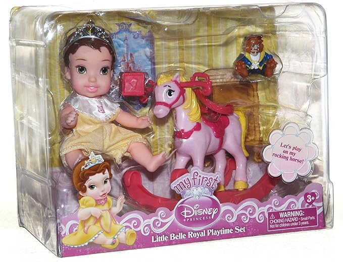 belle rocking horse