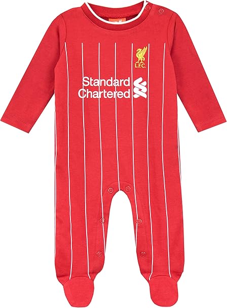 liverpool baby girl outfit