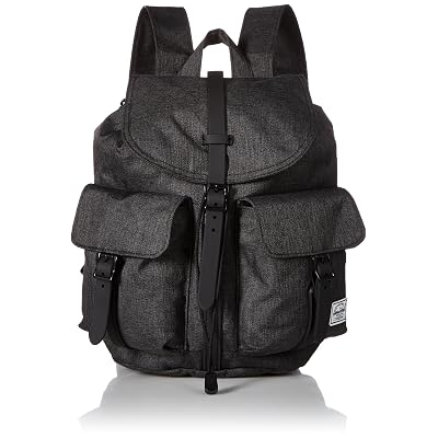 herschel backpack denim Supply Little America Mid-Volume 17L Hyrdrangea/Dark Chambray Crosshatch/Tan, One Size Product_Spinning Reel Please Select Color::Brown Nike Aura Earbuds Case and 7.87 inches deep