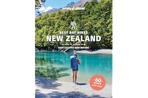 Lonely Planet Best Day Hikes New Zealand (Travel Guide)