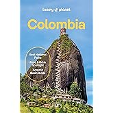 Lonely Planet Colombia (Travel Guide)