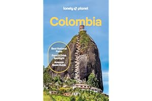 Lonely Planet Colombia 11 11th Ed.