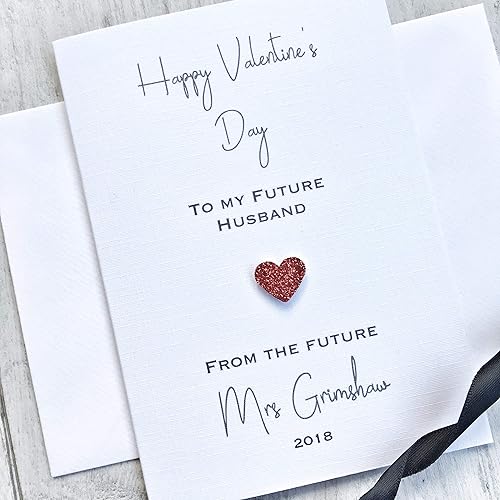 happy valentines day future husband