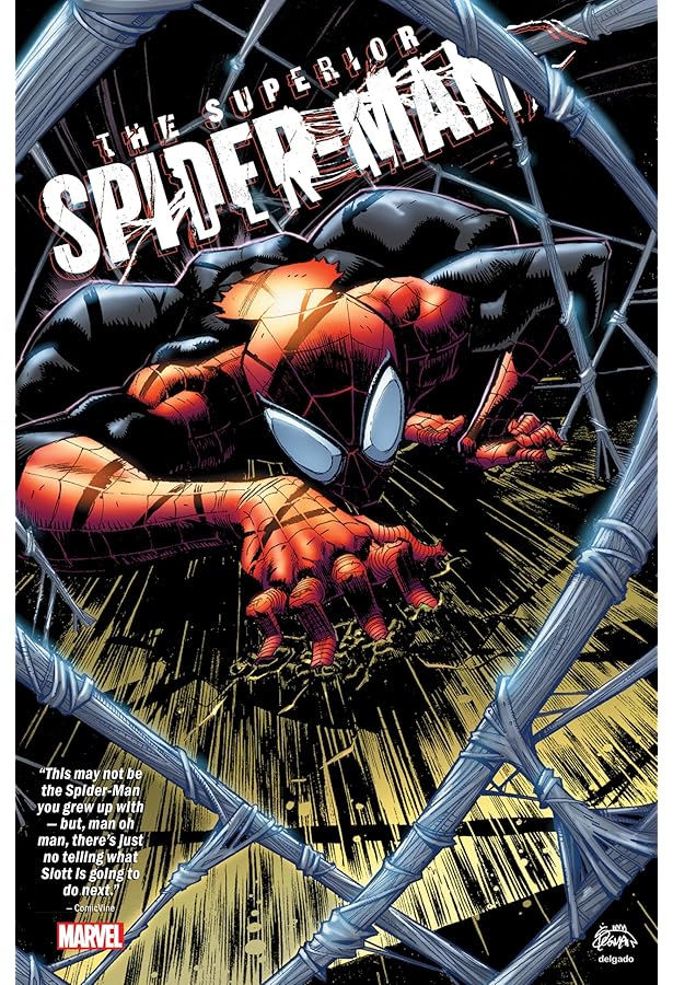 Amazon.com: Amazing Spider-Man By J. Michael Straczynski Omnibus