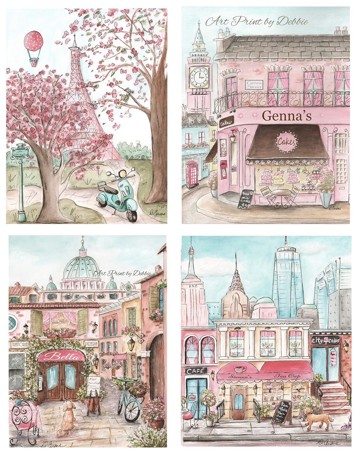 travel theme nursery