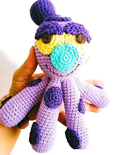 chicas superpoderosas amigurumi