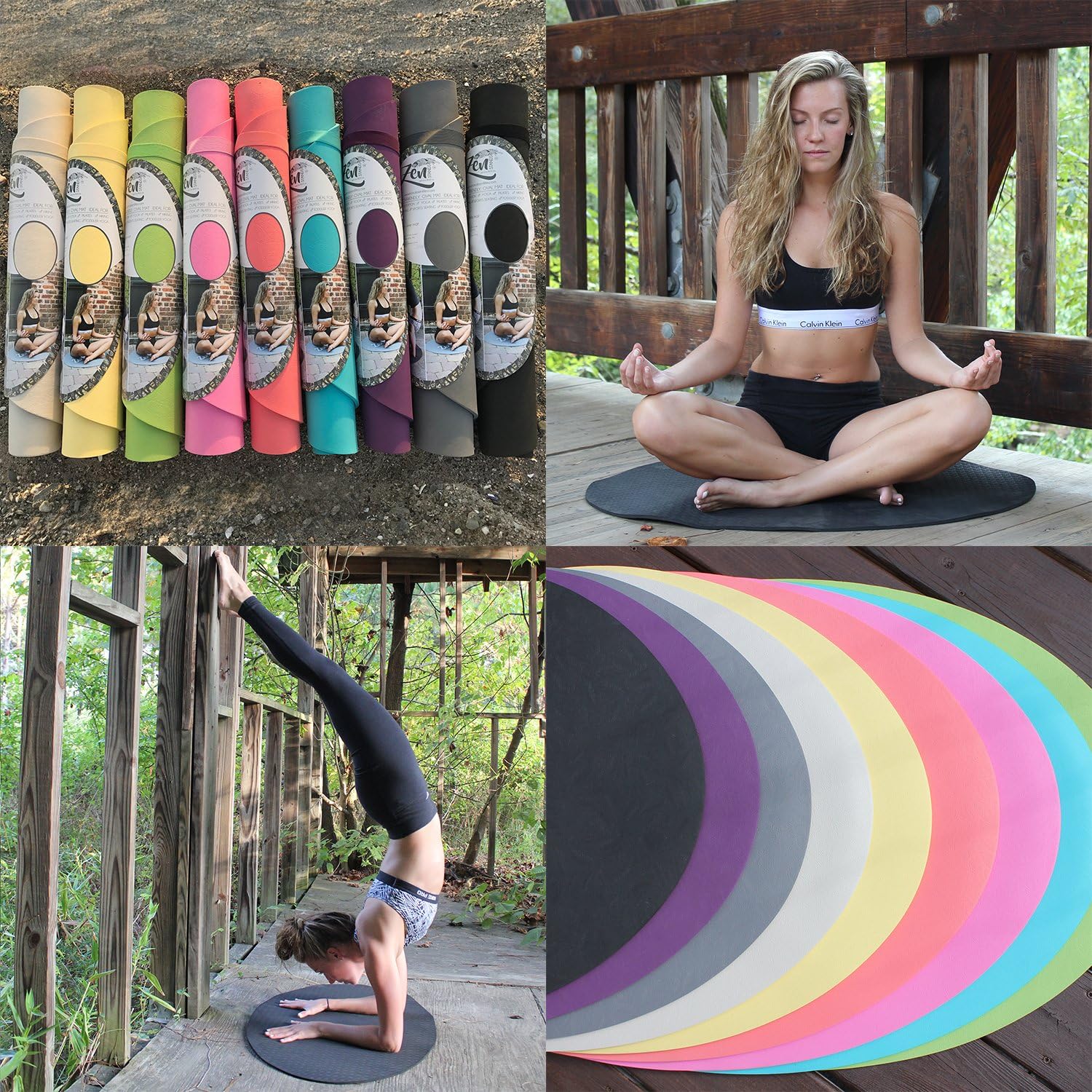 zenlife yoga mat