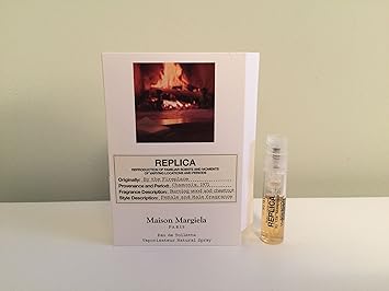 by the fireplace fragrance