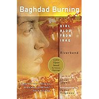 Baghdad Burning: Girl Blog from Iraq book cover