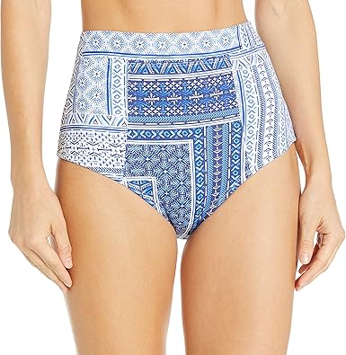 high waisted bikini full coverage