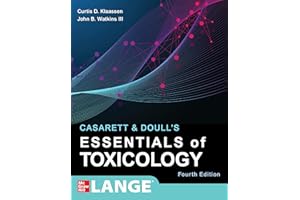 Casarett & Doull's Essentials of Toxicology, Fourth Edition (Casarett and Doull's Essentials of Toxicology)