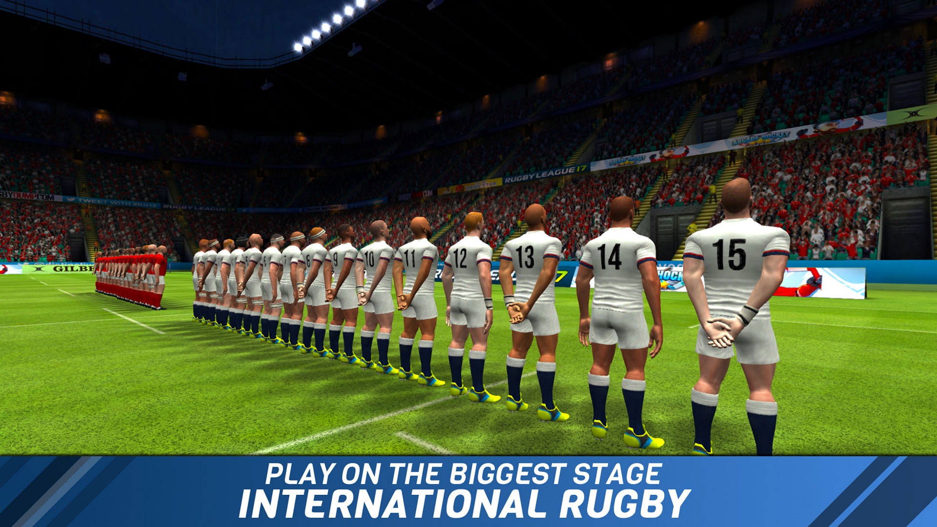 Rugby Nations 18 - Thumbnail 3