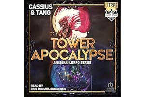 Tower Apocalypse: Tower Apocalypse, Book 1