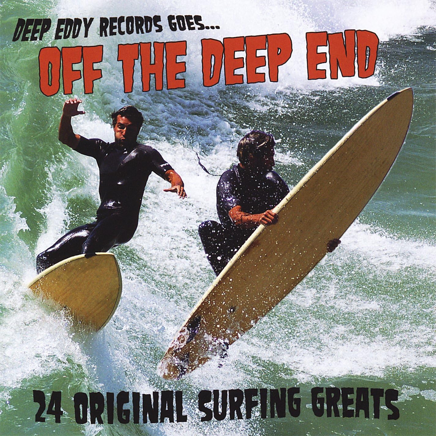 Off the Deep End Amazon.co.uk Music Off the Deep End Amazon.co.uk Music