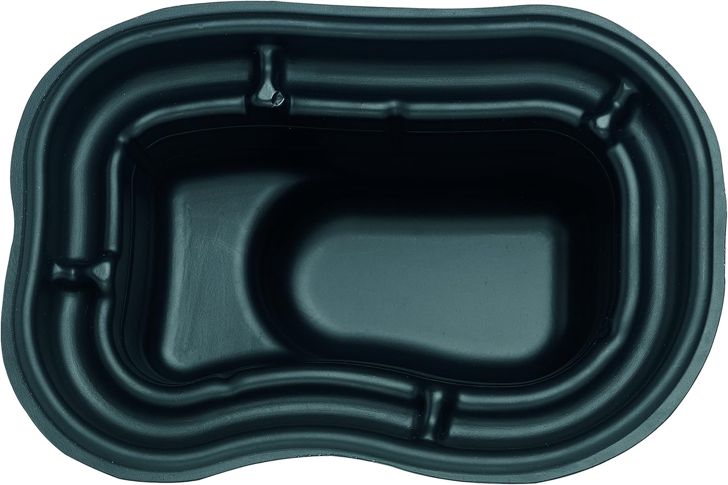 OASE 36767 Teichschale PE 250 | Teichbau | Kunststoffbecken | Gartenteich | Fertigteich | Teichwanne