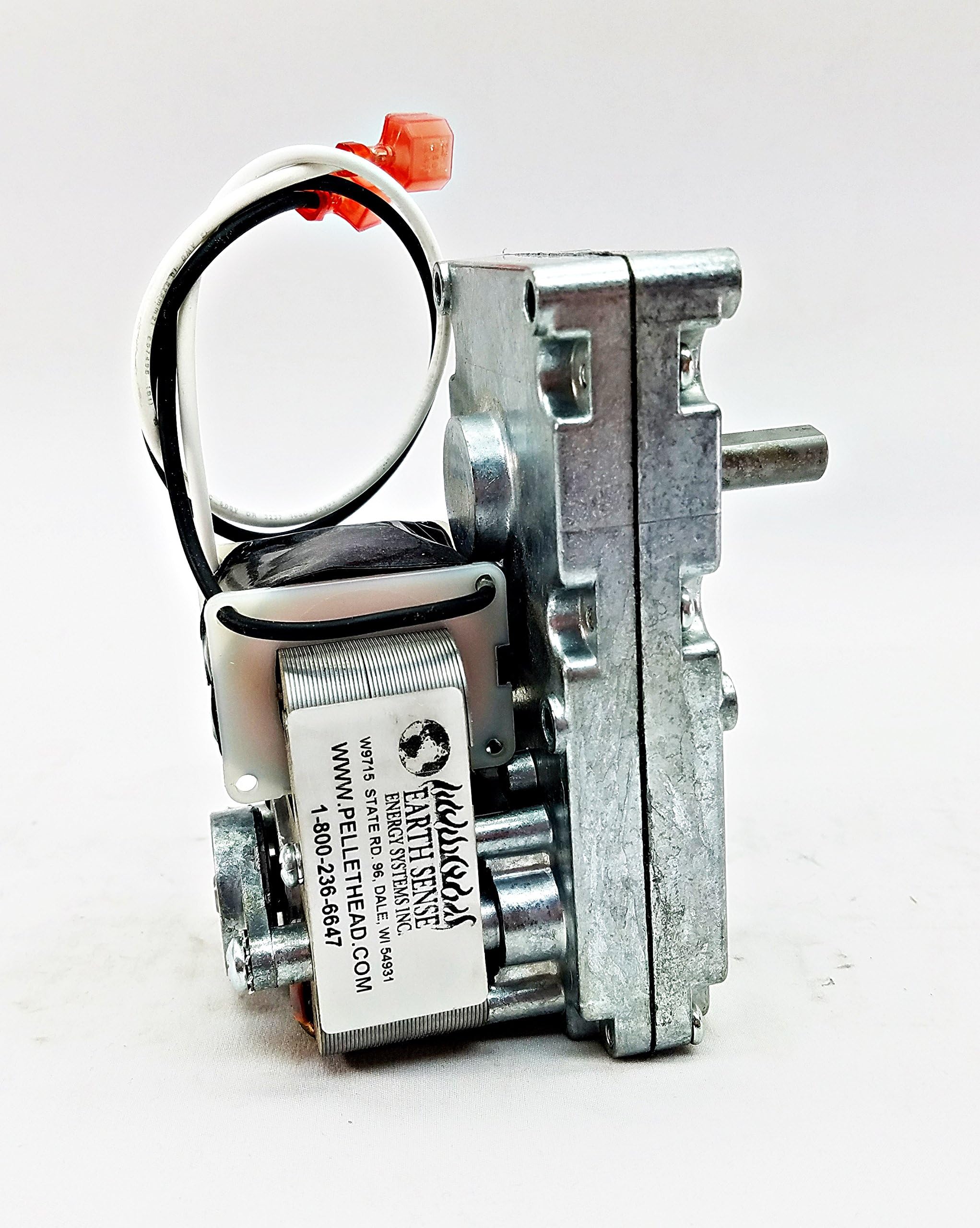 Lopi/Yankee 1 RPM Clockwise Auger Feed Motor 90-0191