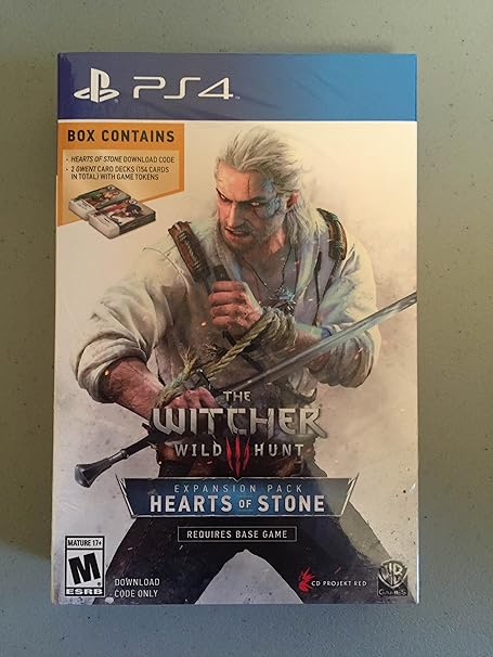 witcher 3 ps4 gamestop