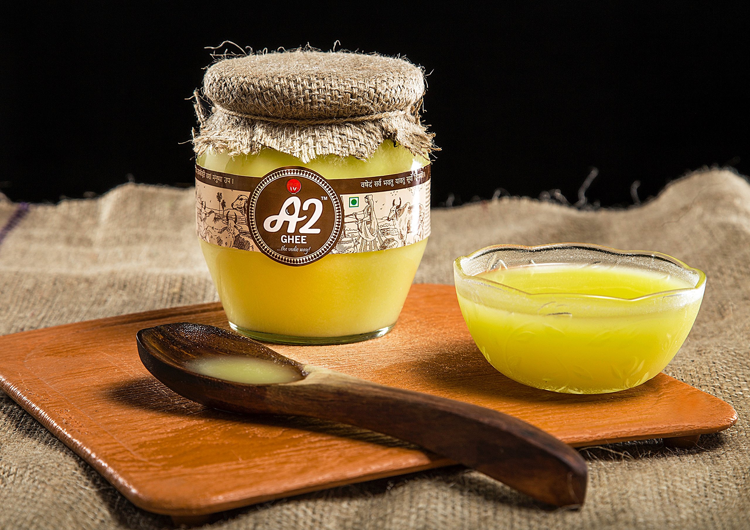 A2 Ghee Desi Gir Cow s Vedic Traditional Grassfed Ayurvedic Medicinal a2-ghee-desi-gir-cow-s-vedic-traditional-grassfed-ayurvedic-medicinal