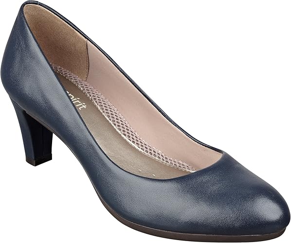 easy spirit navy shoes