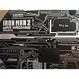 War Machine Exclusive Iron Man 2 Sideshow Collectibles Maquette