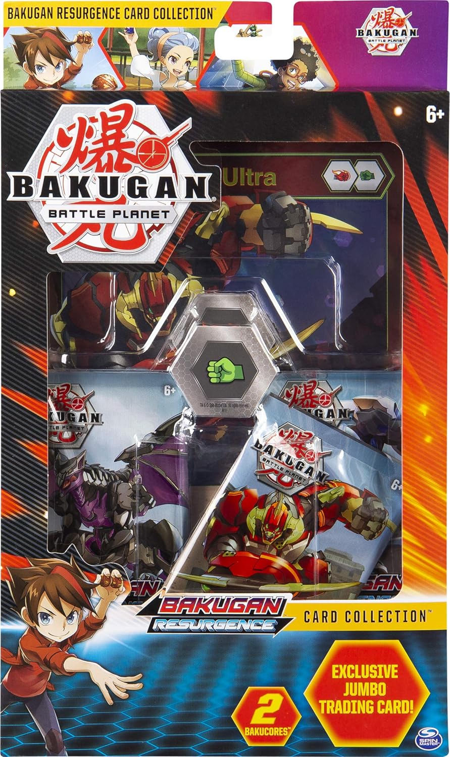 collection bakugan
