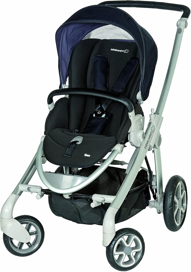 Poussette Elea Black Raven Yasserchemicals Com