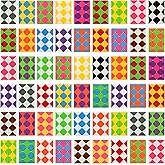 Neureyte 105 Pack 24 Blocks Magic Snake Cube Toy,Fidget Mini Snake Cube Puzzle Toy for Kids,Mini Plastic Puzzle Cube Toys for Kids Party Supplies,Classroom Rewards