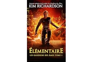 Élémentaire (Les gardiens des âmes t. 2) (French Edition)
