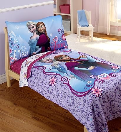 frozen crib sheets