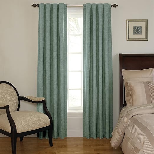 Amazon Com Beautyrest 11239042x084bri Chenille 42 Inch By 84 Inch