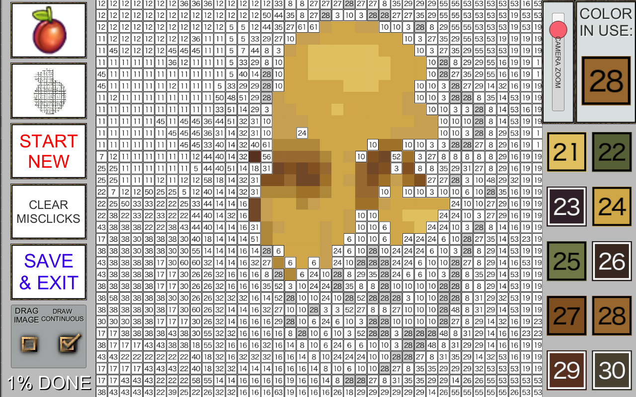 Painting By NumbersAmazon.co.jpAppstore for Android