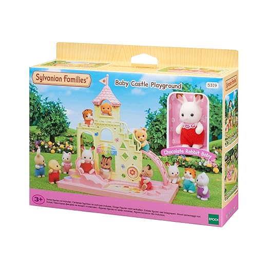 sylvanian families baby treehouse