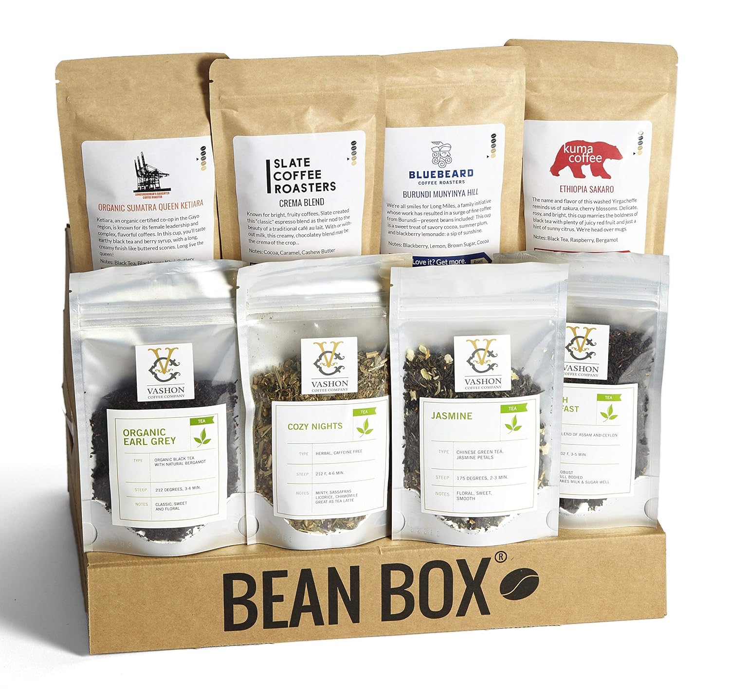 Which Is The Best Coffee Assortment Gift Set Ninja