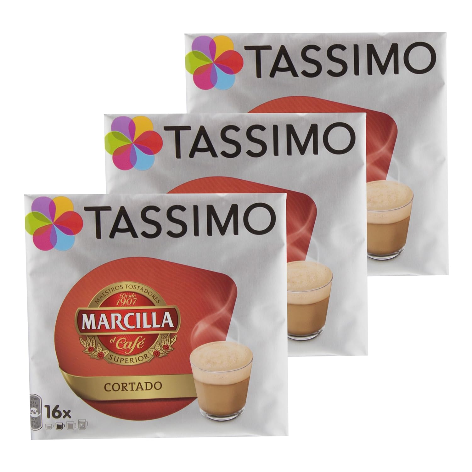 Cafetera tassimo capsulas compatibles Las cafeteras más completas del
