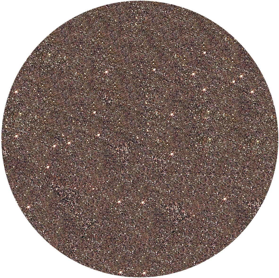 Hemway 1L Clear Glitter Paint Glaze (Bronze) for PrePainted Walls