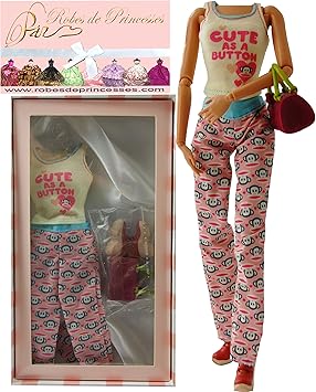 ropa para barbie amazon