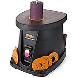 WEN 6510T 3.5 Amp Oscillating Spindle Sander,Black